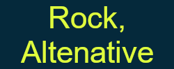 Rock, Altenative 